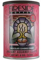 Chocolate Covered Cherry Fireside Coffee