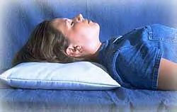 Buckwheat Hull Pillow