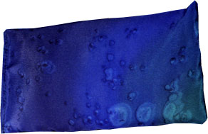 Silk Flaxseed Eye Pillows