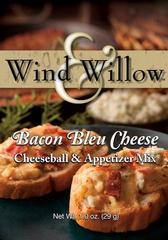 Bacon Bleu Cheese Cheeseball & Appetizer Mix