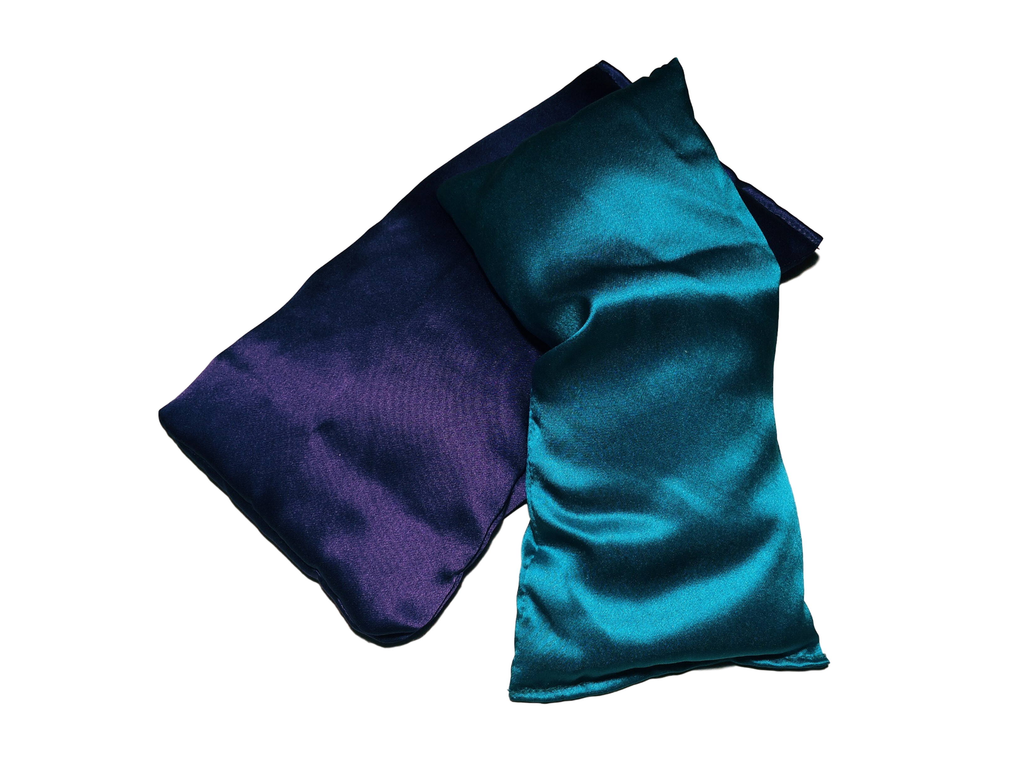 Silk Flaxseed Eye Pillows Www Cherrypitpac Com