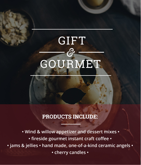 Cherry Pit Pac - Gift and Gourmet Items