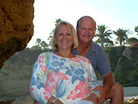 Mark and Darcy Shawver
